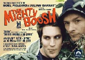 The Mighty Boosh Cast